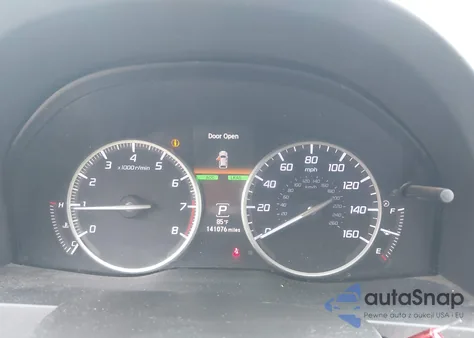 2016 Acura Rdx Technology Acurawatch Plus Packages/Technology Package из США, поврежденный, VIN 5J8TB4H52GL030156